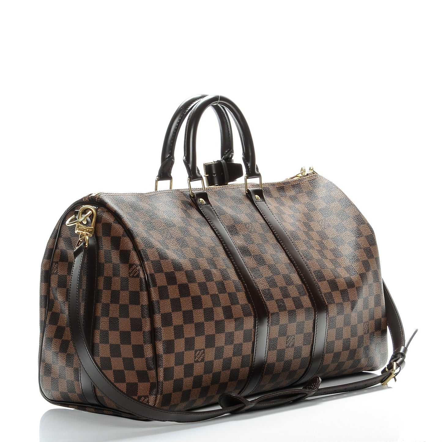 Damier Ebene Keepall Bandouliere 45