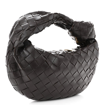 Bottega Veneta Nappa Intrecciato Mini Jodie Fondant 3 of 9