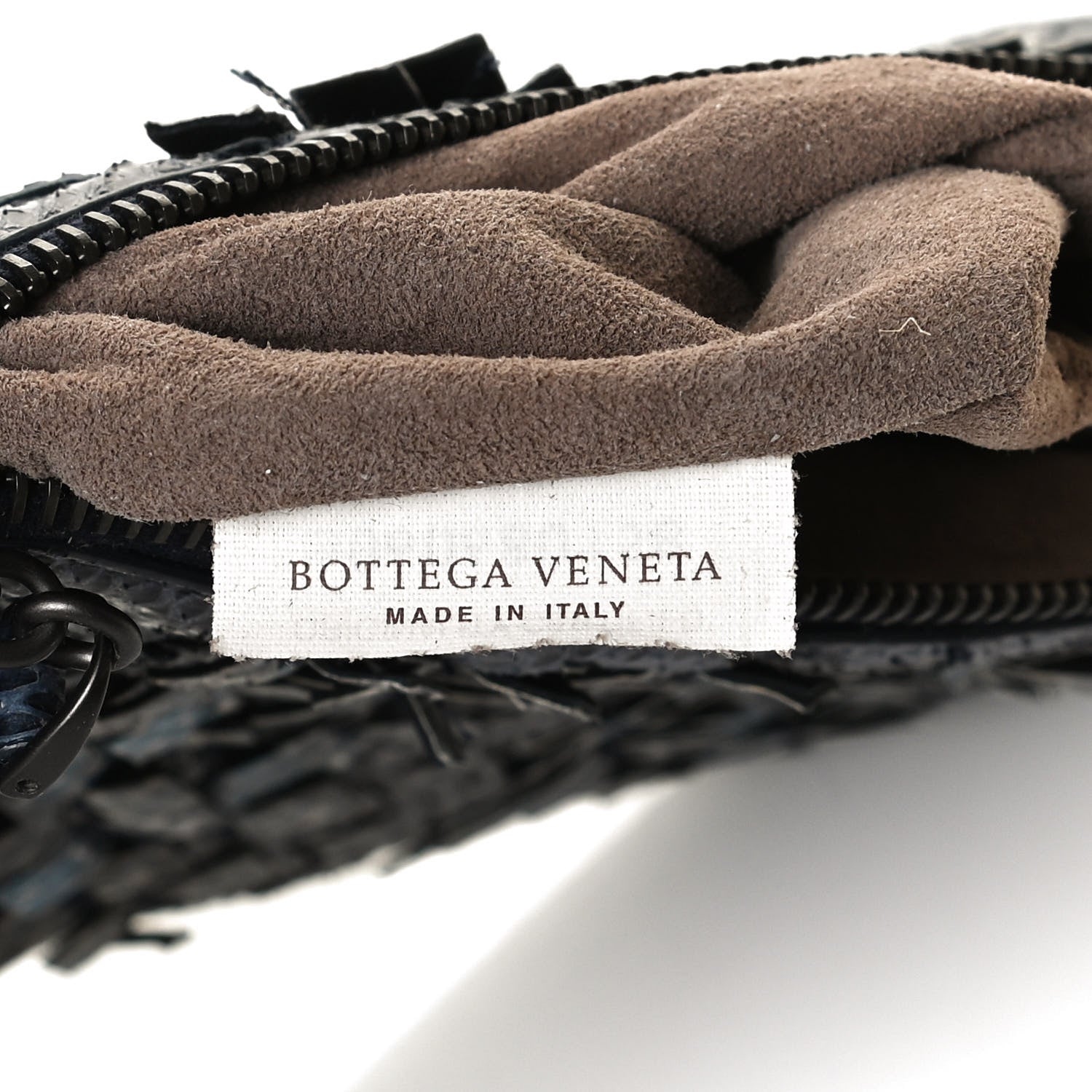 Bottega Veneta Ayers Intrecciato Shoulder Bag 9 of 16