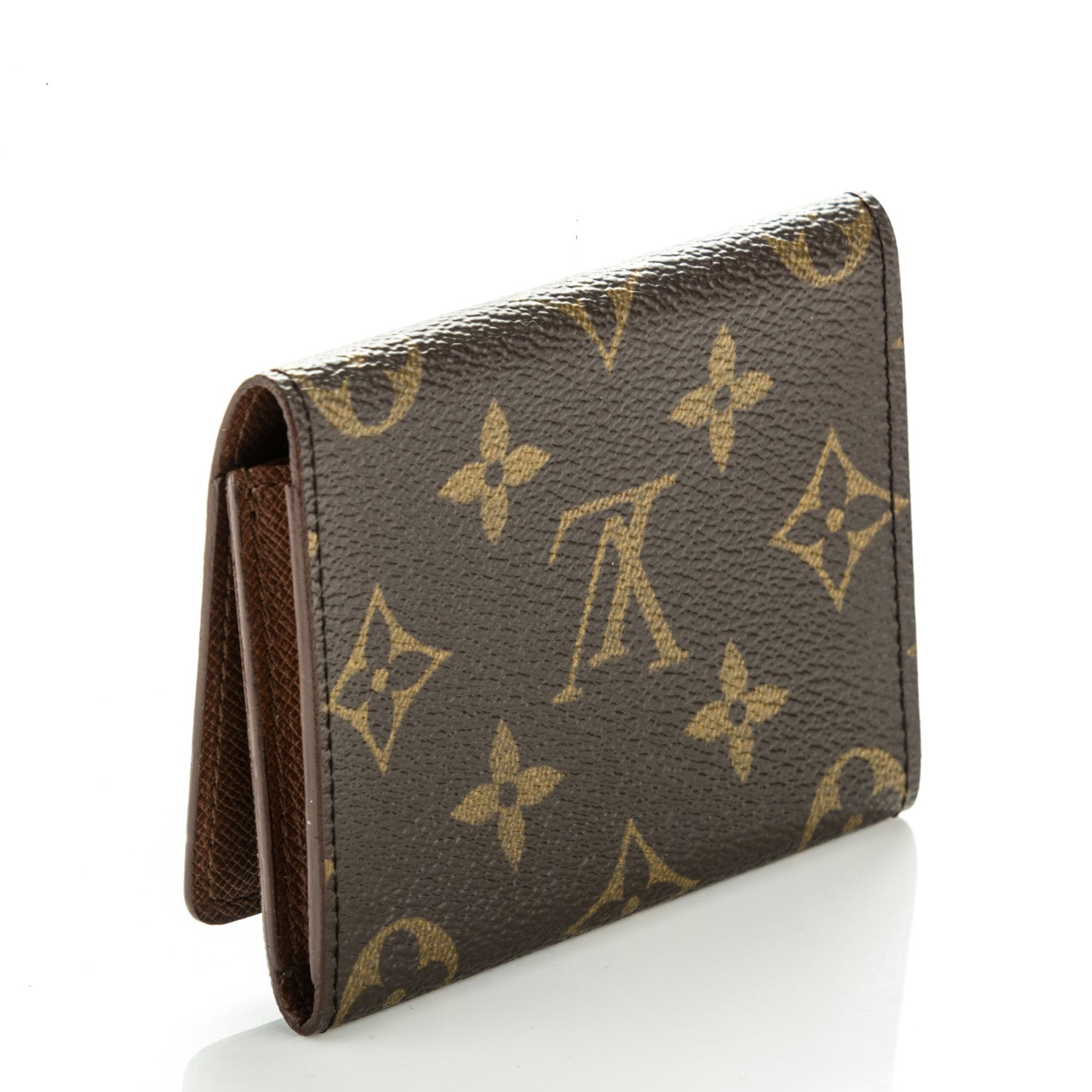 Louis Vuitton Monogram Business Card Holder 3 of 7