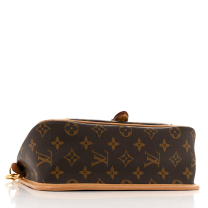 Louis Vuitton Monogram Diane Fuchsia 4 of 14