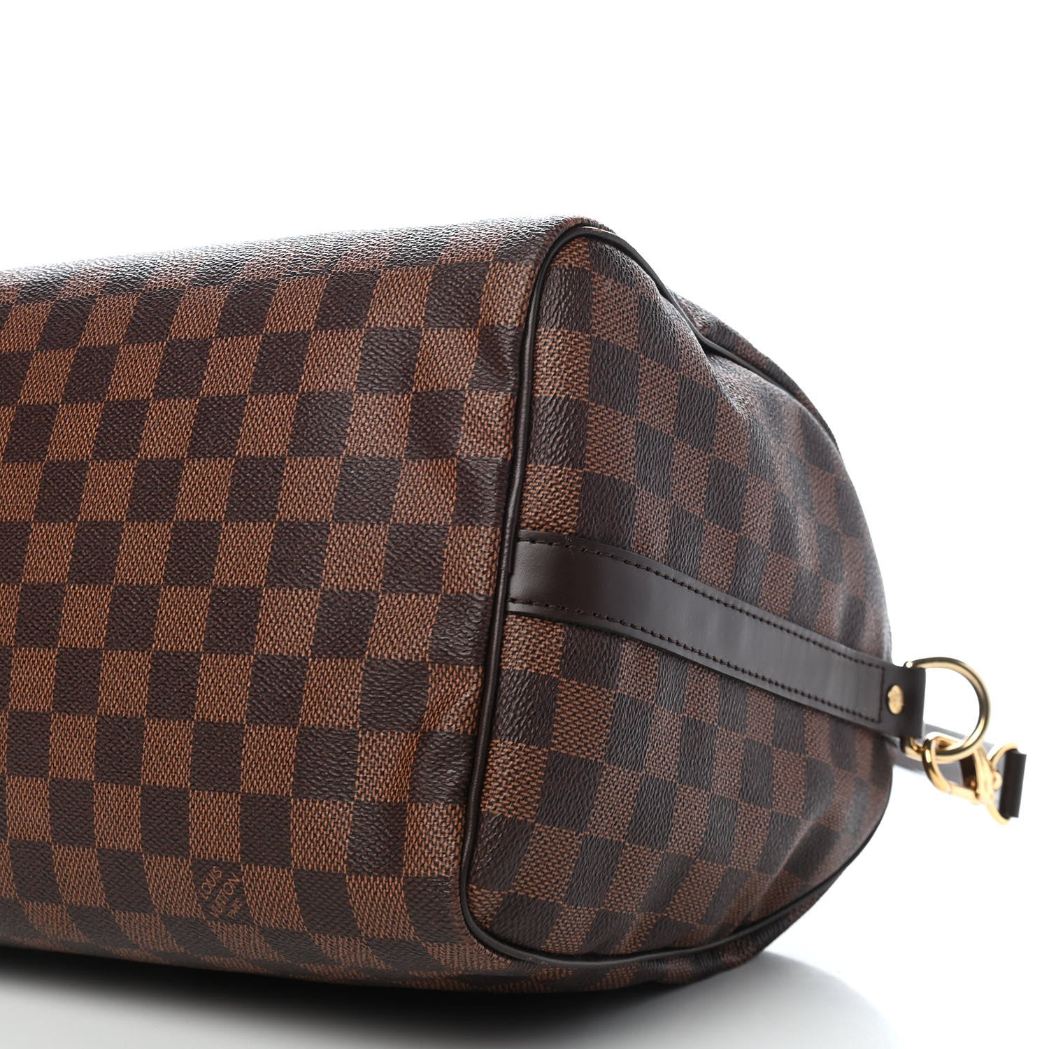 Louis Vuitton Damier Ebene Speedy Bandouliere 30 10 of 10