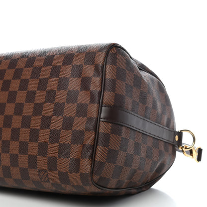 Louis Vuitton Damier Ebene Speedy Bandouliere 30 10 of 10