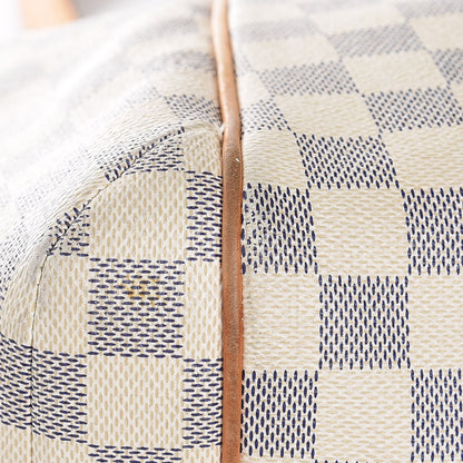 Louis Vuitton Damier Azur Totally PM 13 of 26