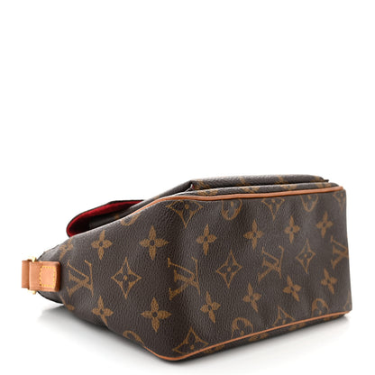 Louis Vuitton Monogram Viva-Cite PM 4 of 9