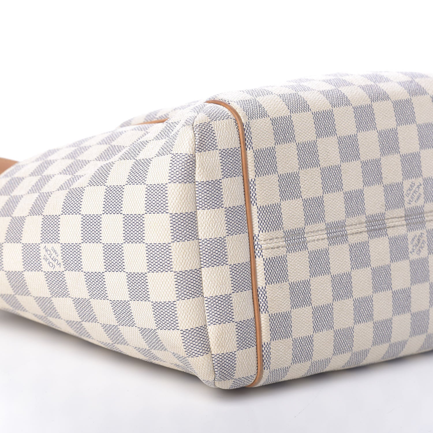 Louis Vuitton Damier Azur Totally MM 7 of 9