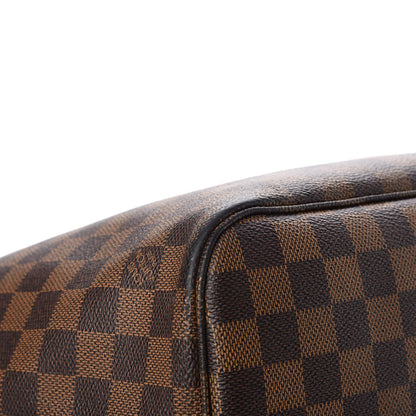 Louis Vuitton Damier Ebene Neverfull MM 19 of 29