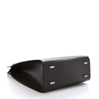 Louis Vuitton Epi Figari PM Moka 4 of 10