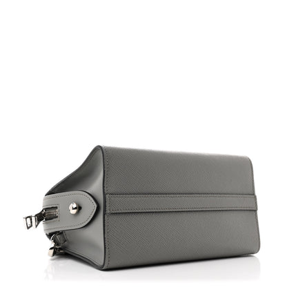 Prada Saffiano Cuir Small Kristen Ardesia 4 of 11