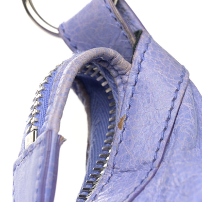 Balenciaga Agneau Giant 12 Silver Hardware Day Hobo Mauve Light Mauve 13 of 15