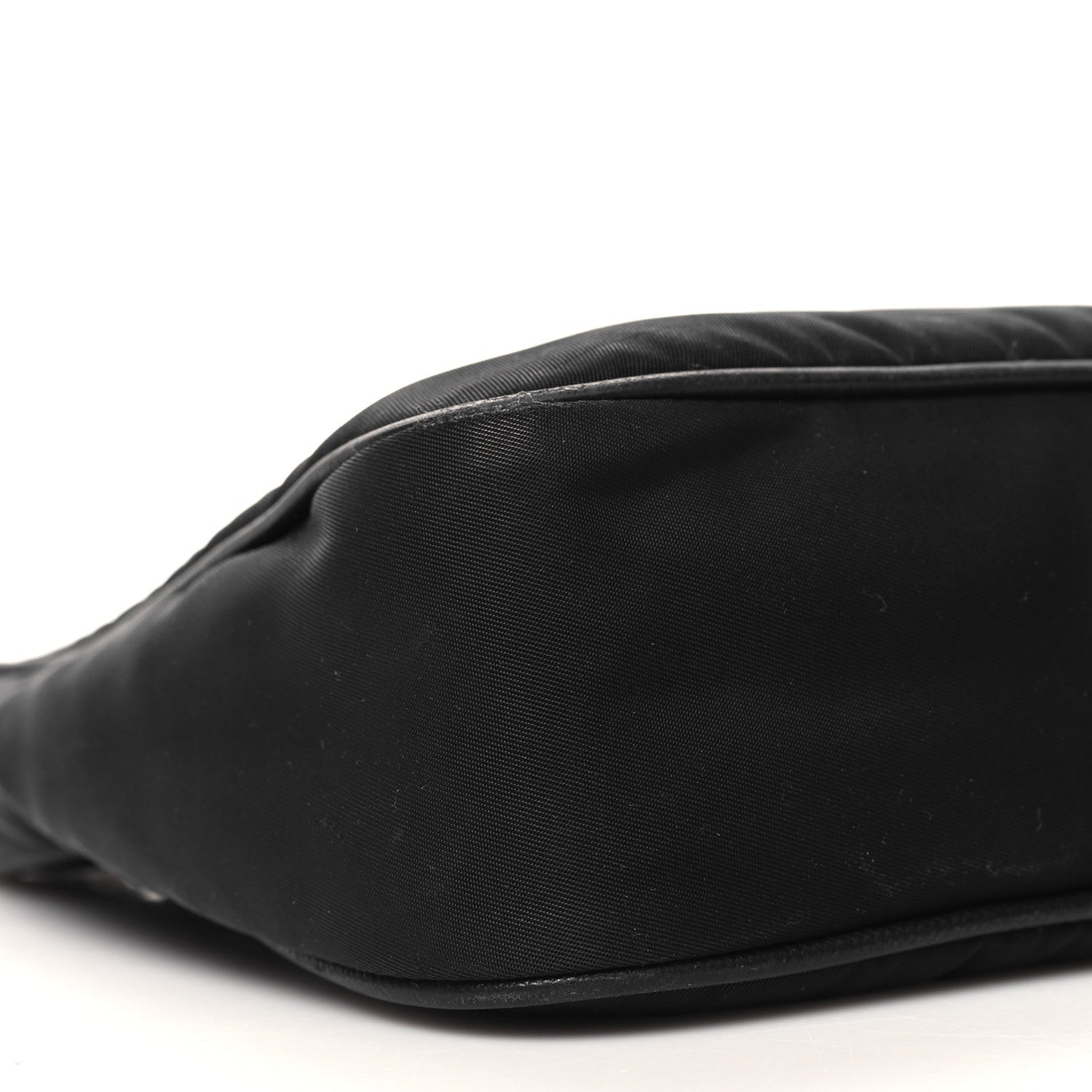 Prada Nylon Re-Edition 2005 Shoulder Bag Black 8 of 12