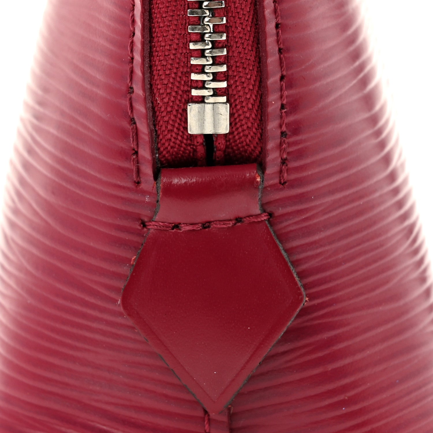 Louis Vuitton Epi Cosmetic Pouch Fuchsia 11 of 12