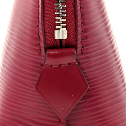 Louis Vuitton Epi Cosmetic Pouch Fuchsia 11 of 12