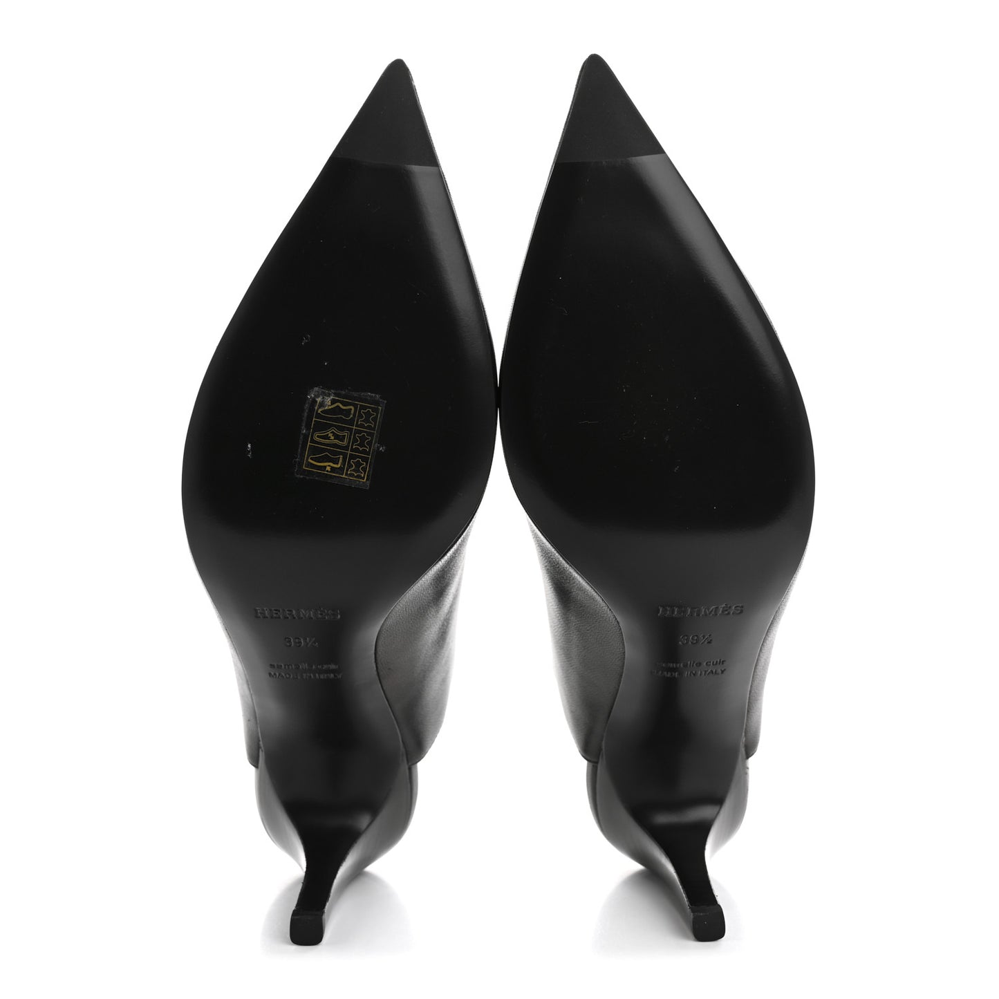 Nappa Lover 80 Pumps 39.5 Black