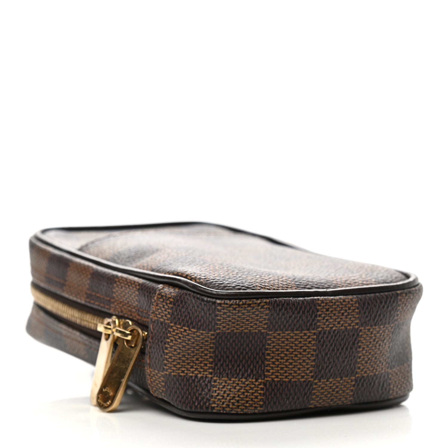 Louis Vuitton Damier Ebene Etui Okapi Case GM 3 of 8