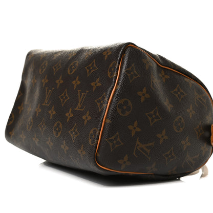 Louis Vuitton Monogram Speedy 25 9 of 16