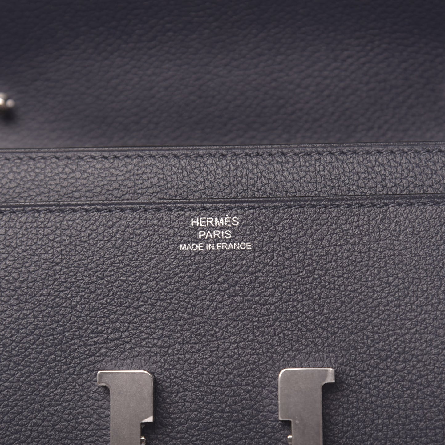 Evercolor Constance Wallet To Go Bleu Nuit