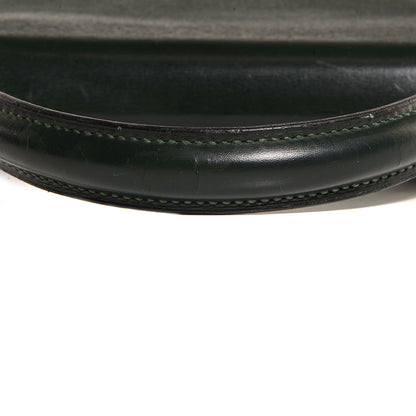Hermes Box Kelly Retourne 35 Vert Fonce 15 of 20