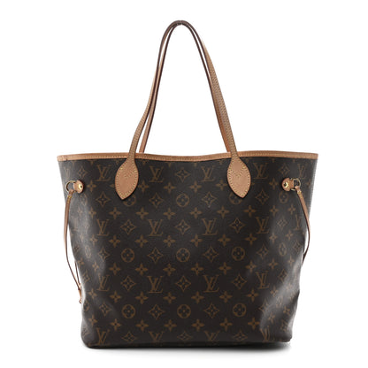 Louis Vuitton Monogram Neo Neverfull MM Cherry 1 of 12