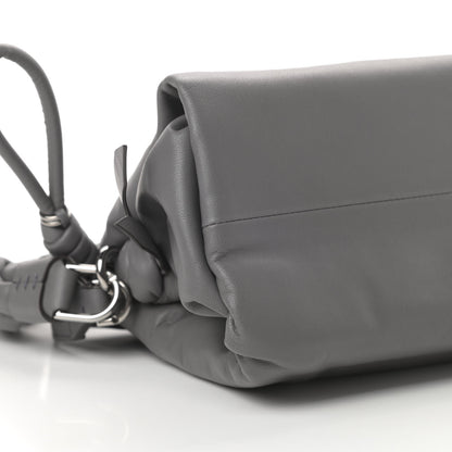 Givenchy Calfskin Medium ID93 Satchel Storm Grey 9 of 11