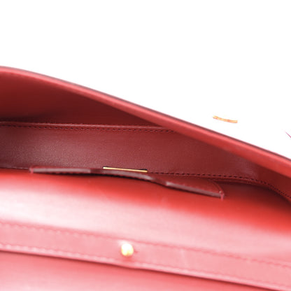 Dolce & Gabbana Nappa DG Girls Shoulder Bag Red 6 of 11