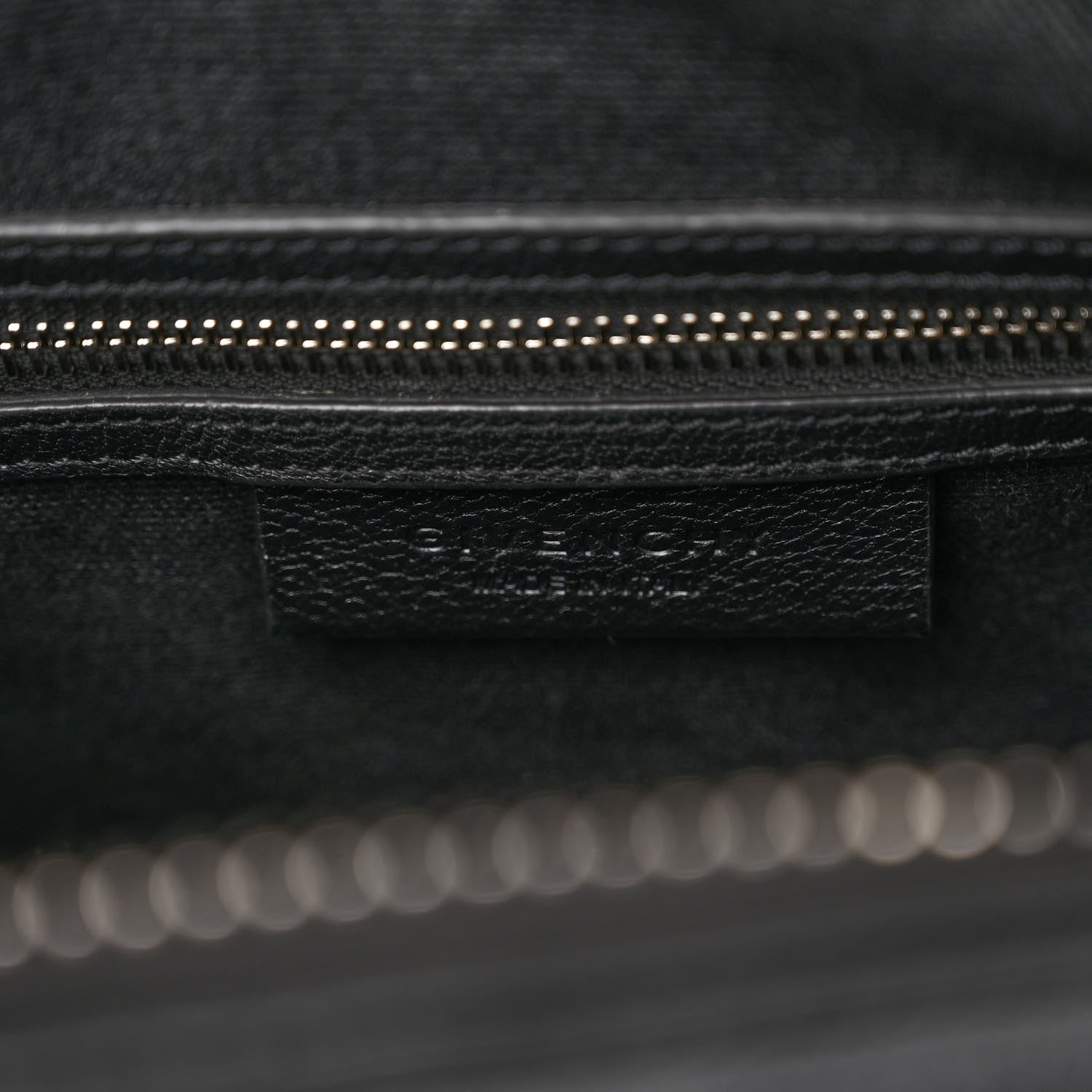 Givenchy Sugar Goatskin Small Antigona Black 6 of 11