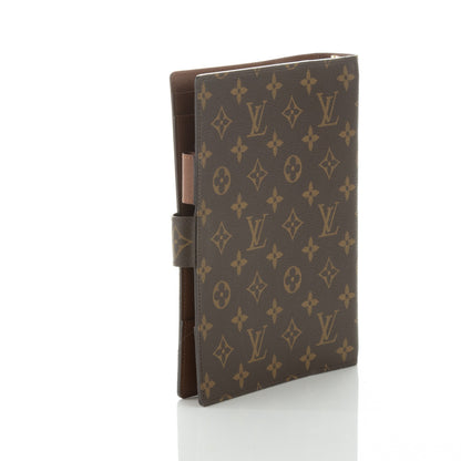 Louis Vuitton Monogram Large Ring Agenda Cover 3 of 6