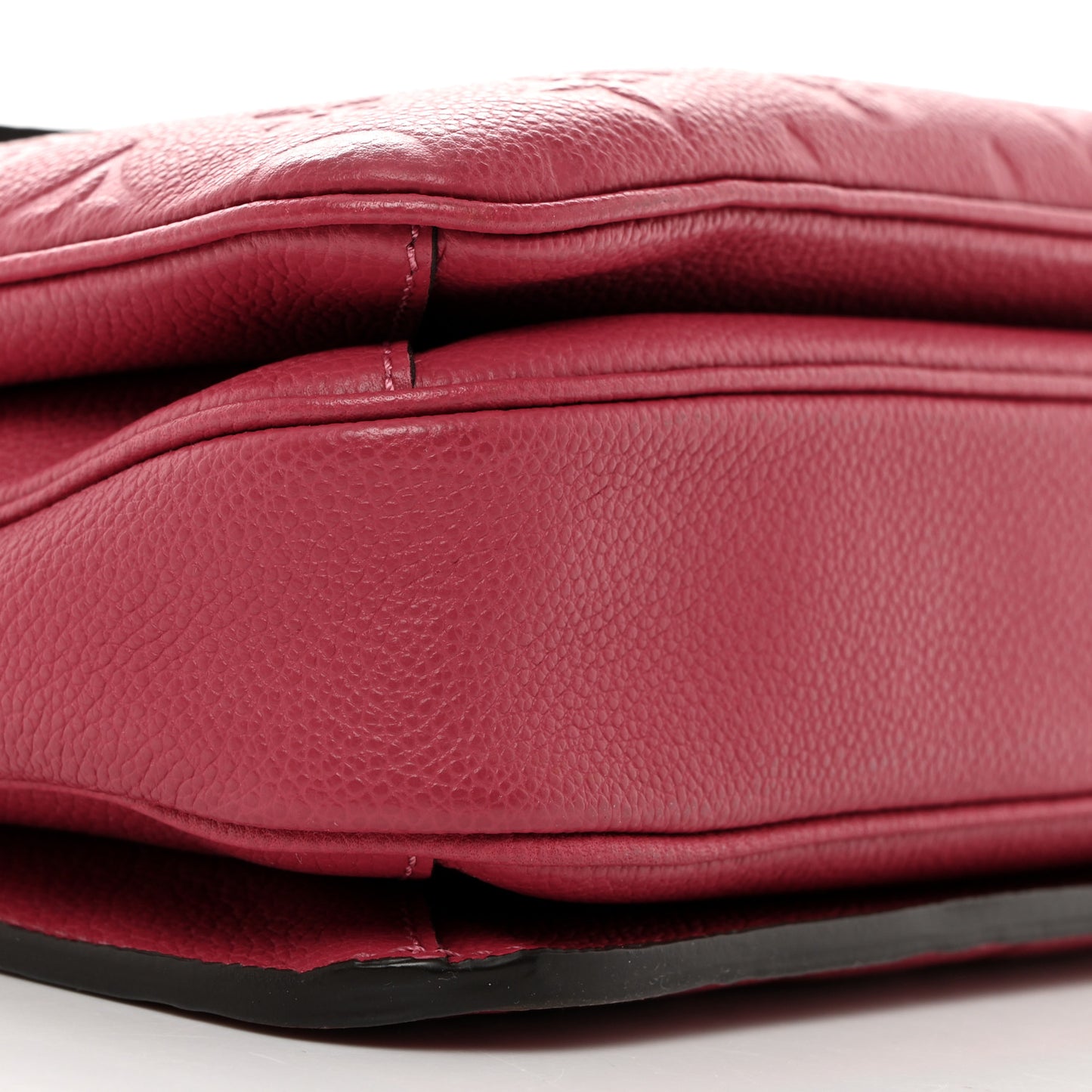 Empreinte Pochette Metis Rose Bruyere