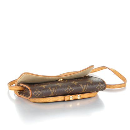 Louis Vuitton Monogram Pochette Twin PM 4 of 7