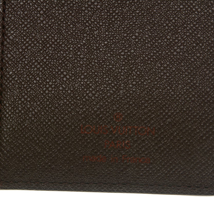 Louis Vuitton Damier Ebene Brazza Wallet 6 of 6