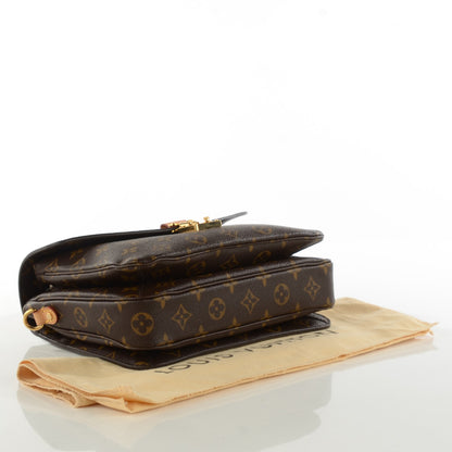 Louis Vuitton Monogram Pochette Metis 4 of 7