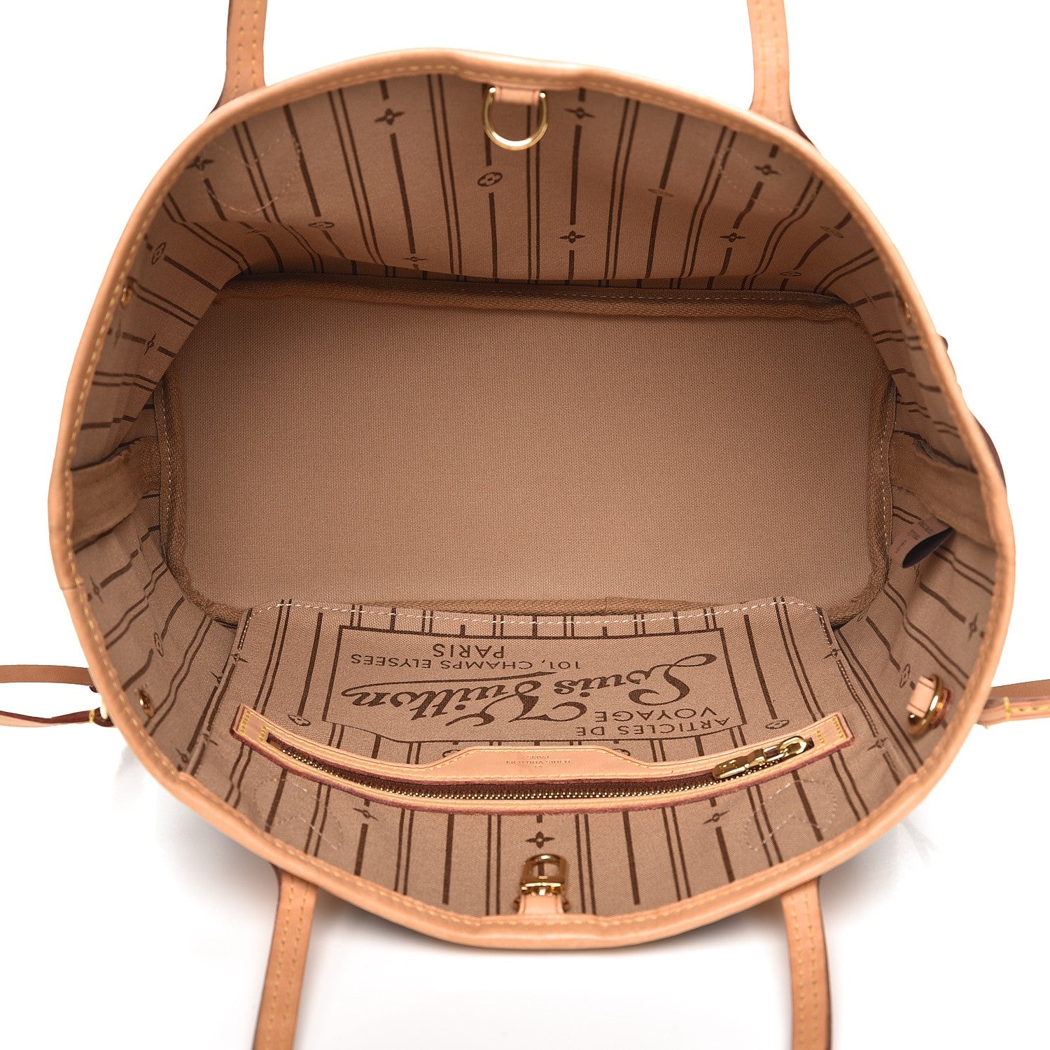 Louis Vuitton Monogram Neverfull PM 5 of 13