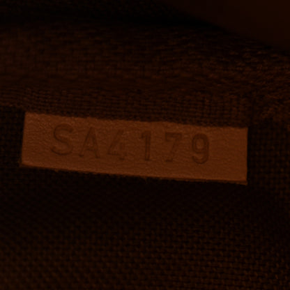 Louis Vuitton Monogram Nano Noe 7 of 10