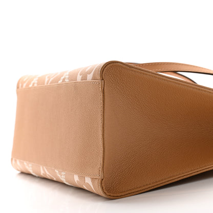 Louis Vuitton Empreinte Monogram Giant Broderies Onthego MM Arizona 9 of 10