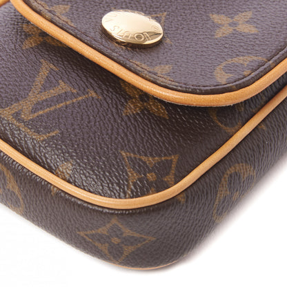 Louis Vuitton Monogram Pochette Cancun 5 of 8
