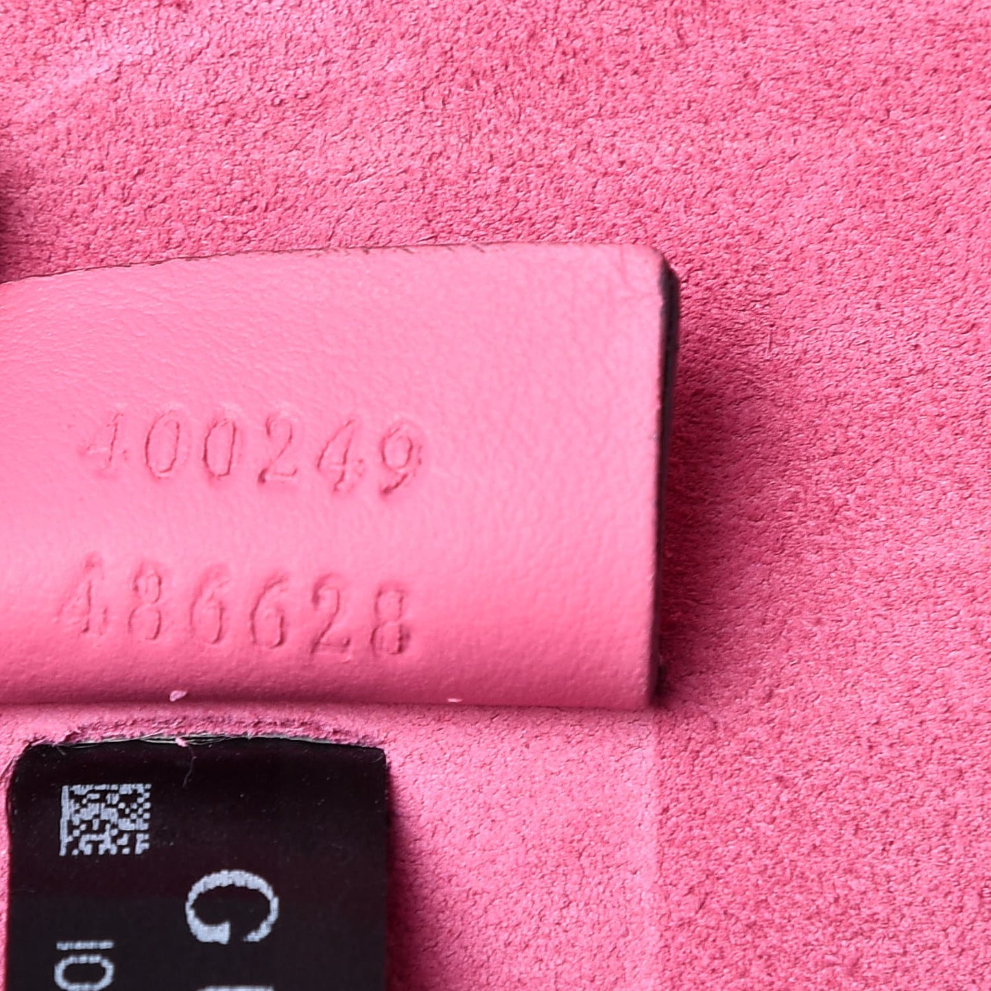 GG Supreme Monogram Small Dionysus Shoulder Bag Pink