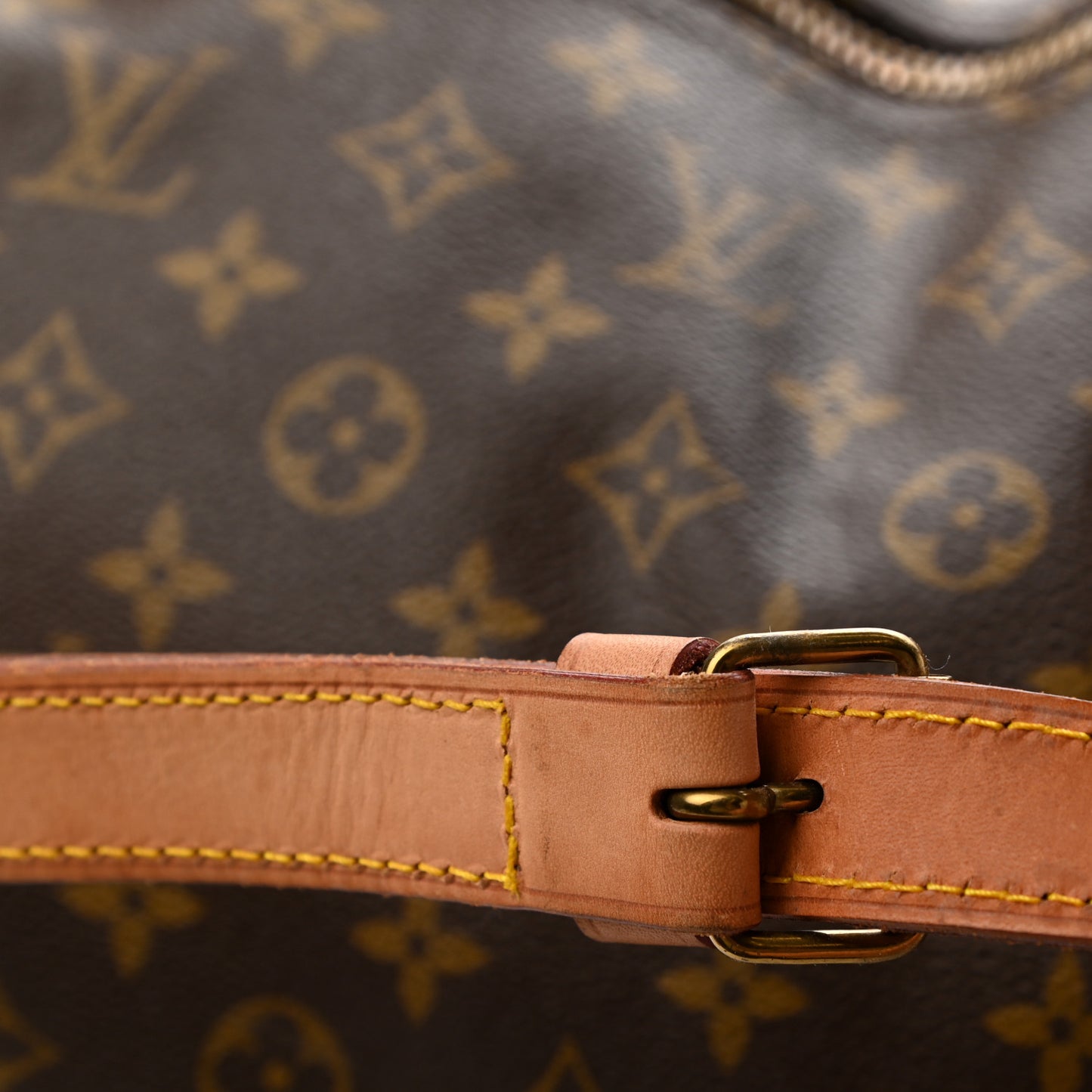 Monogram Keepall Bandouliere 55