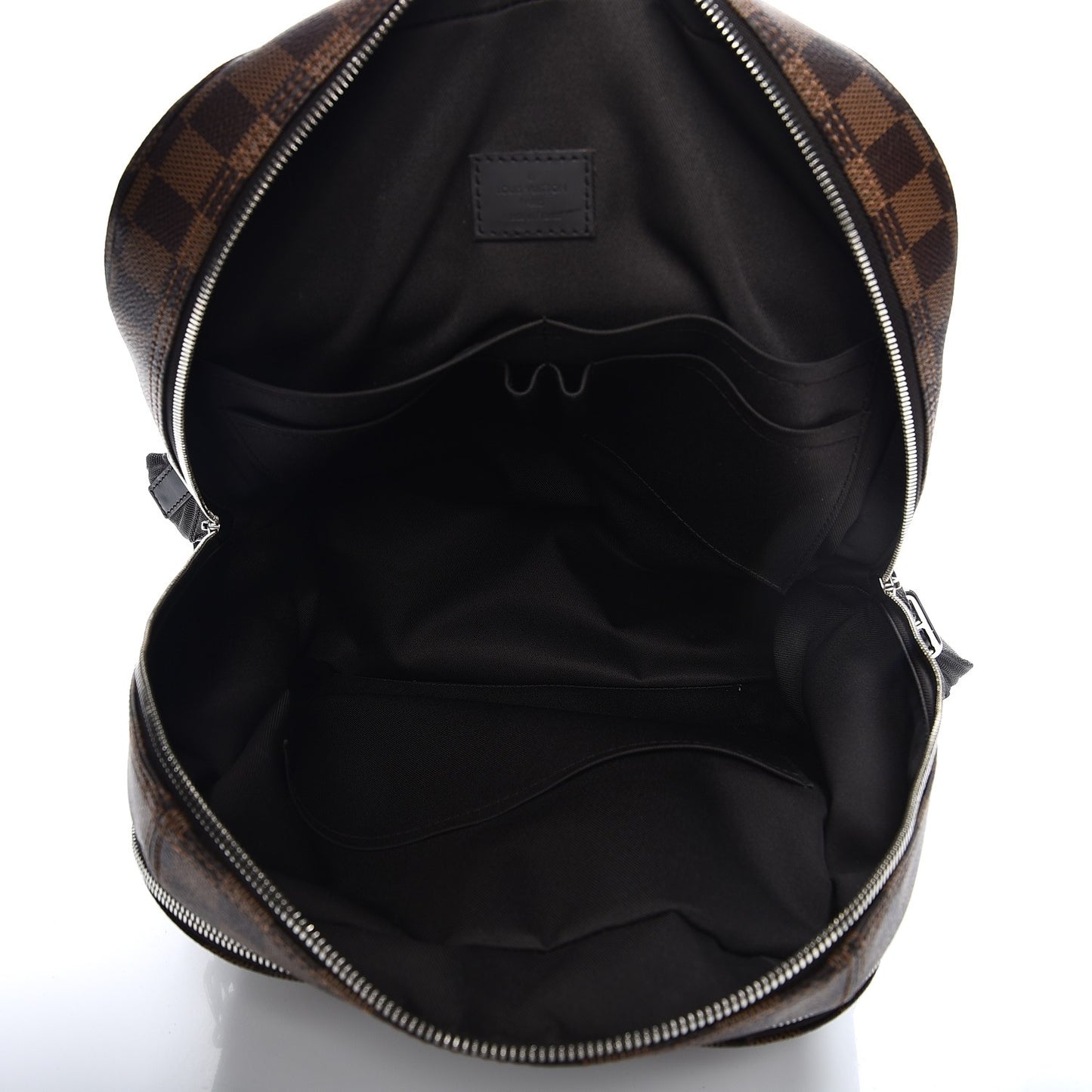 Damier Ebene Jake Backpack