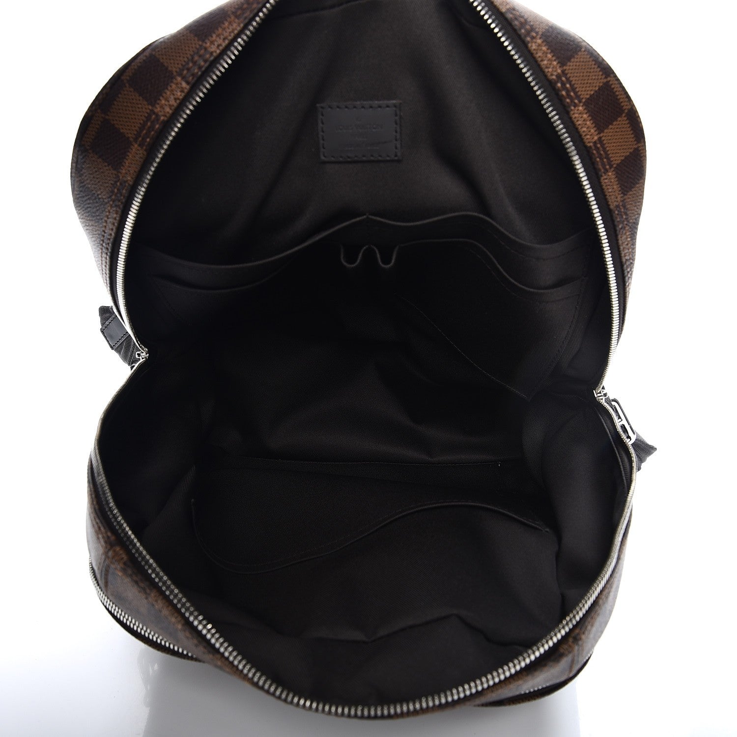 Louis Vuitton Damier Ebene Jake Backpack 5 of 9