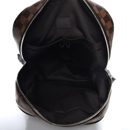 Louis Vuitton Damier Ebene Jake Backpack 5 of 9