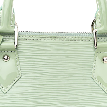 Louis Vuitton Electric Epi Alma PM Amande 8 of 10