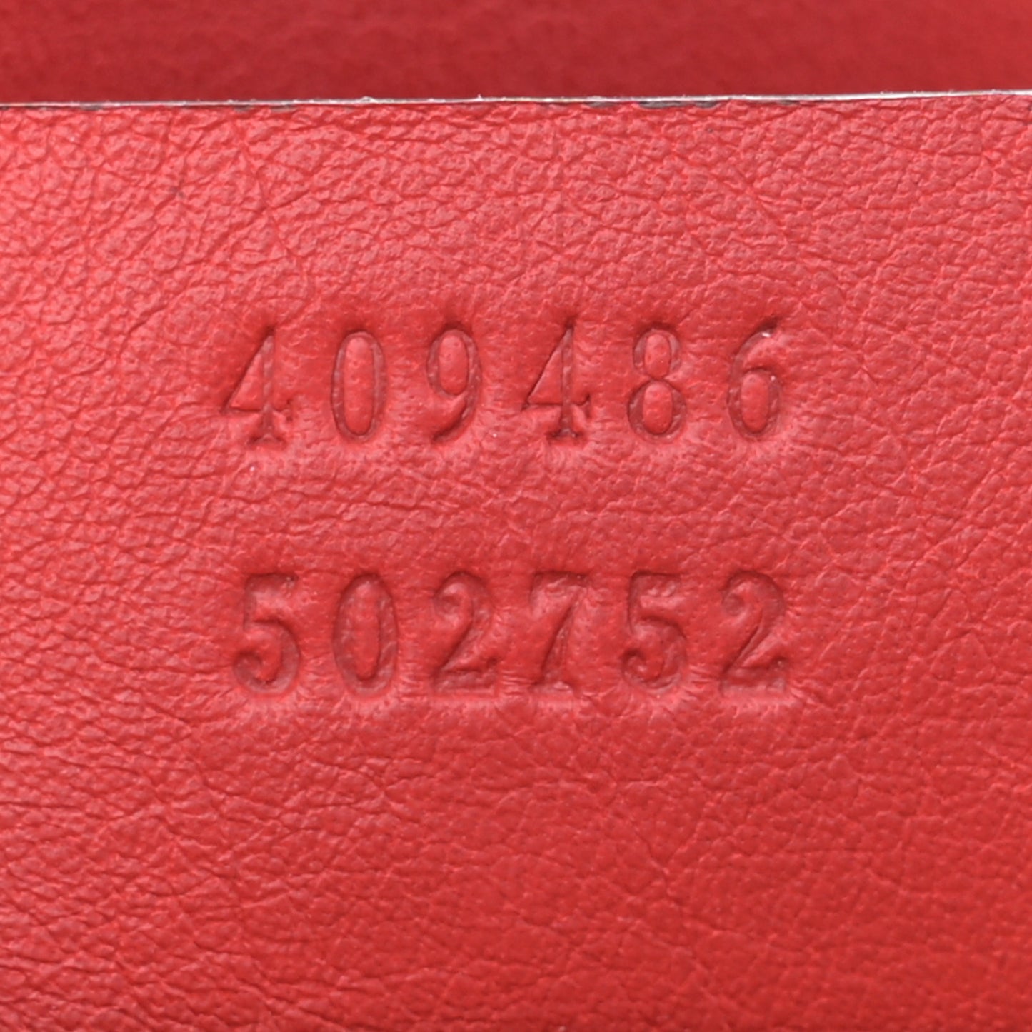 GG Supreme Monogram Calfskin Medium Padlock Shoulder Bag Beige Hibiscus Red New Rosette