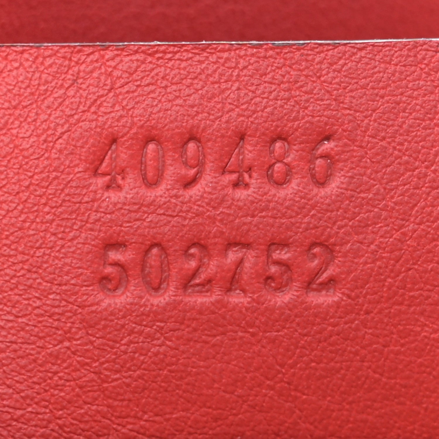 Gucci GG Supreme Monogram Calfskin Medium Padlock Shoulder Bag Beige Hibiscus Red New Rosette 7 of 14