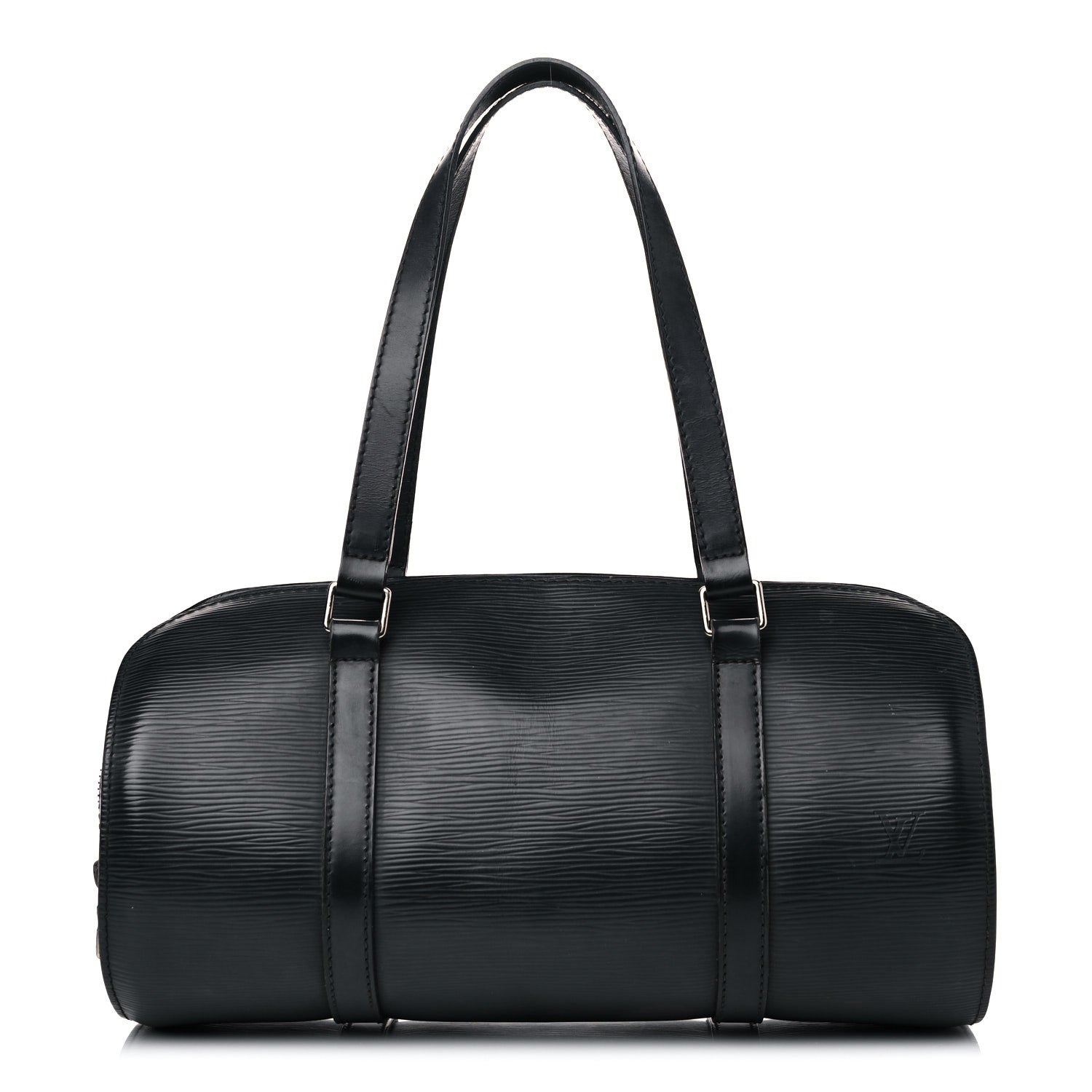 Louis Vuitton Epi Soufflot Black 1 of 16