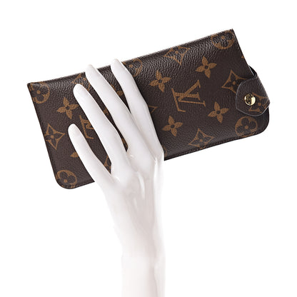 Louis Vuitton Monogram Sunglasses Case MM 2 of 7