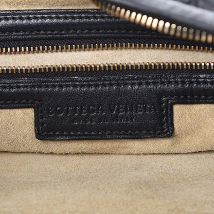 Bottega Veneta Nappa Intrecciato Large Veneta Hobo Nero Black 6 of 10