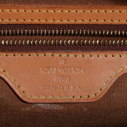 Louis Vuitton Monogram Cabas Piano 6 of 7