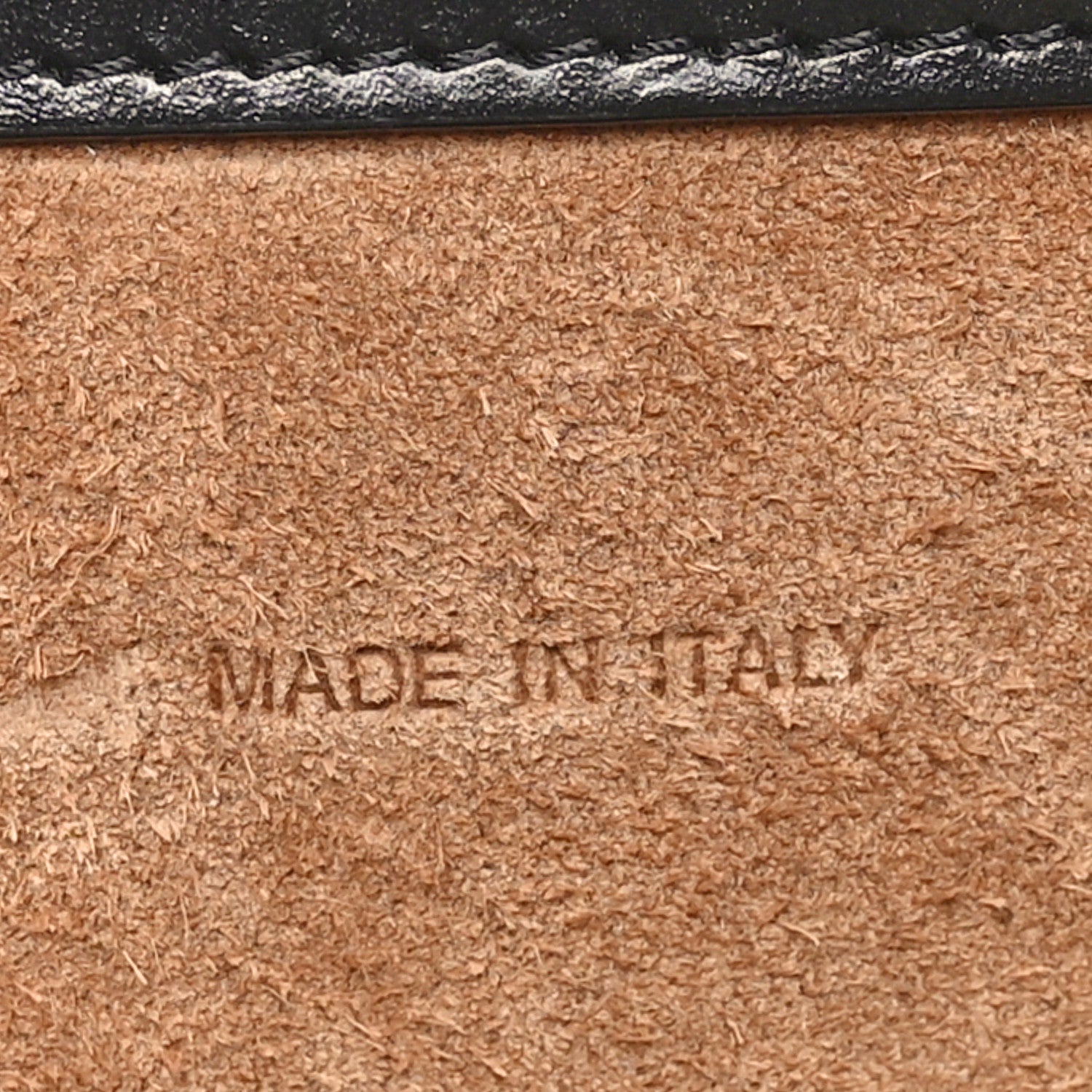 Fendi Vitello King Luxor Fendi Touch Shoulder Bag Black 8 of 11