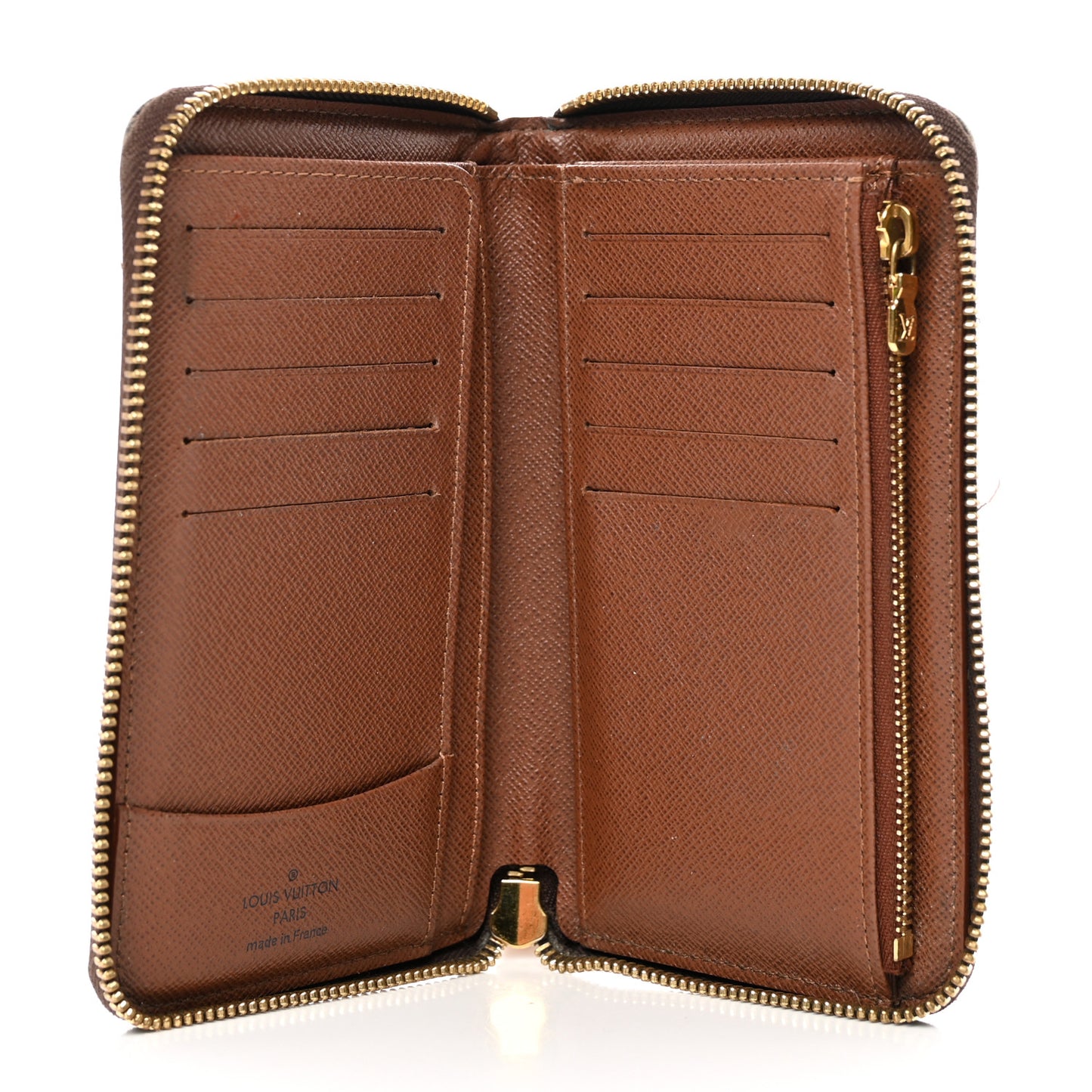 Monogram Zippy Compact Wallet