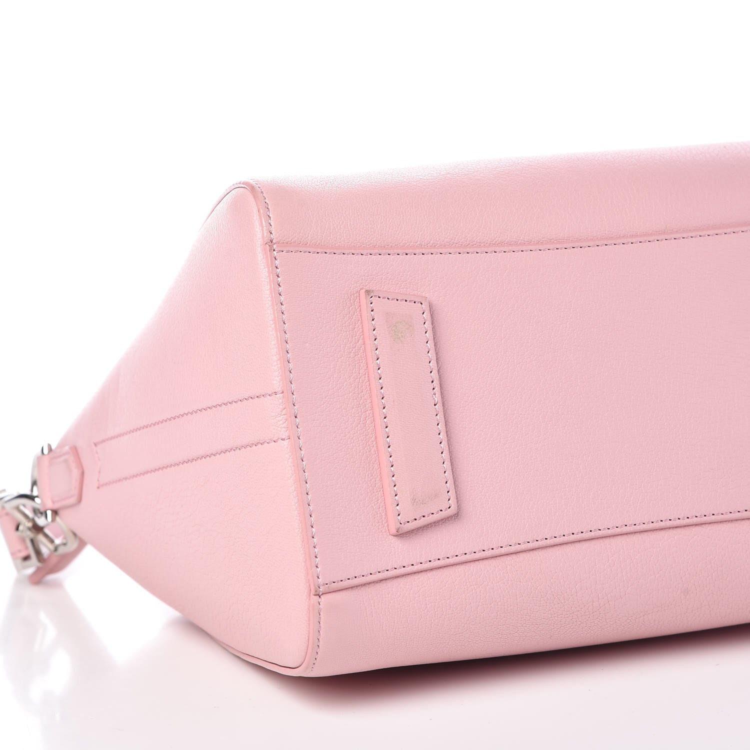 Givenchy Sugar Goatskin Small Antigona Bright Pink 8 of 10